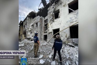 Обстріли регіонів: росіяни гатять по об'єктах критичної інфраструктури – є загиблі