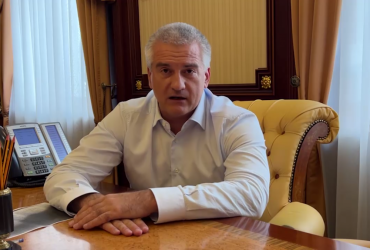 В Крыму активизировалось проукраинское движение: Аксенов угрожает расправой этим людям