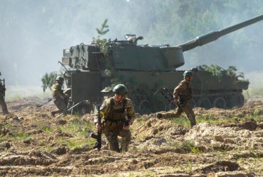 Three enemy control points hit: it became known about the new achievements of the Armed Forces of Ukraine