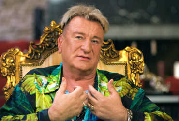 Російський співак Пєнкін відмовився виступати на Донбасі після концертів у Криму