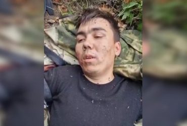 ЗСУ вперше взяли у полон російського найманця з Узбекистану (відео)