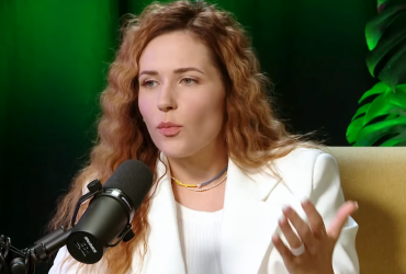 Без зв'язку, ліків і води: зірка Кріпосної розповіла, як її батьки виживали в Чернігові