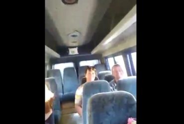 Проклятые оккупанты: в Грузии россияне кричали Слава России и поплатились (видео)