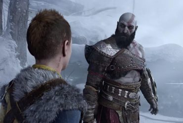 Кратос против Тора: вышел мощный сюжетный трейлер God of War Ragnarök