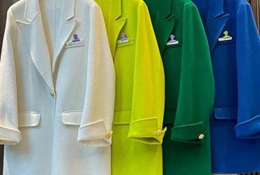 5 наймодніших пальто на осінь 2022: поповніть свій гардероб