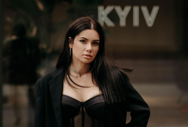 Дружина зірки Кварталу 95 Руслана Ханумака відреагувала на чутки про розлучення