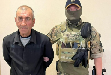 На Харківщині затримали зрадника, який допомагав окупантам грабувати односельців