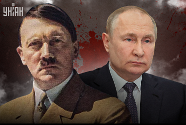 Данилов: Путин хочет уничтожить украинцев и ничем не отличается от Гитлера