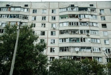 Верещук радить мешканцям деокупованих територій зачекати з поверненням додому