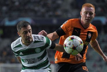 Врятував ефектний гол Мудрика: Шахтар зіграв внічию з Селтіком у 2-му турі Ліги чемпіонів (відео)