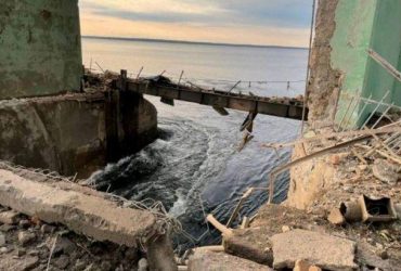 Удар России по дамбе в Кривом Роге мог быть ответом на контрнаступление ВСУ на юге - ISW