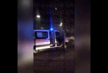 Зеленский попал в ДТП: в сети появились первые кадры с места происшествия