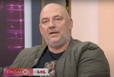 Потап повернувся до України й уперше показався після чуток про хворобу (фото)