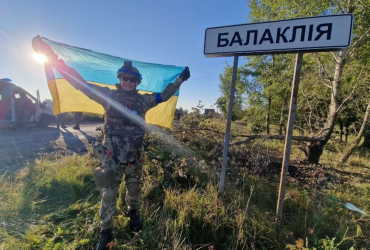 Комаров побував у звільнених містах і показав, що окупанти залишили місцевим