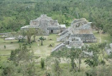 У Мексиці виявили стародавнє місто майя з сотнями будівель й людськими рештками