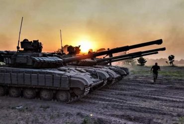 В октябре на фронте ожидается эскалация - Данилов