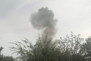 Российские оккупанты снова ударили ракетами по гидротехническим сооружениям Кривого Рога