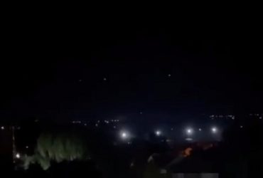 В окупованому Мелітополі чутно вибухи в районі аеродрому (відео)