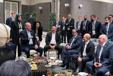 Не обращали внимание: Путина унизили на неформальных беседах саммита в Узбекистане