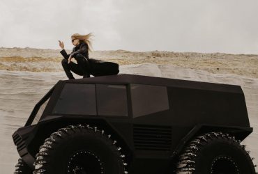 Тина Кароль в дерзком образе и с новой прической появилась в клипе Вільні. Нескорені (фото, видео)