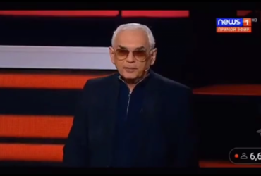 Талановитий мужик: на передачі у Соловйова похвалили Залужного за комбінації (відео)