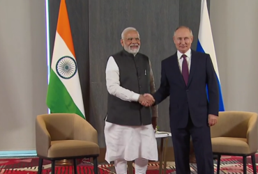 Индийский лидер лично призвал Путина остановить войну против Украины