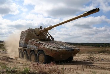 Німеччина схвалила продаж Україні 18 САУ RCH-155 - ЗМІ