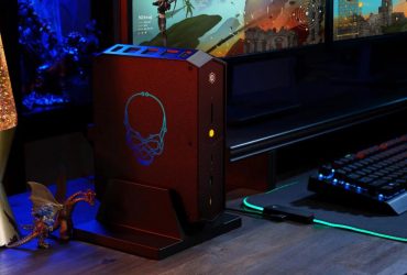 Intel запустила продажи игрового мини-ПК с новой видеокартой Arc A770M (фото)