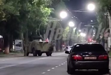 Стрілянина у центрі Херсона: у ЗСУ пояснили, що насправді сталося в місті