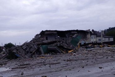 В результате бавовны в Сватово ликвидировано около 200 российских оккупантов - Гайдай