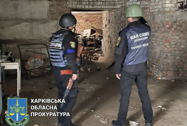 ЗМІ показали, що після себе залишив ворог у звільненій Козачій Лопані на Харківщині (відео)