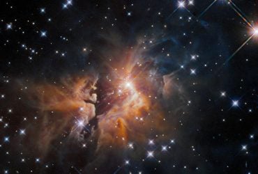 Hubble сфотографував один з найрідкісніших об'єктів у Всесвіті (фото)