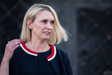 Посол США прокоментувала нічну атаку окупантів на Україну