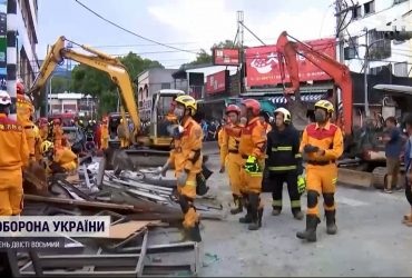 Тайвань трясет: после нескольких разрушительных землетрясений на острове ждут цунами