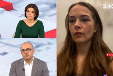 Звірства росіян в Ізюмі: шокуючі подробиці від правозахисниці