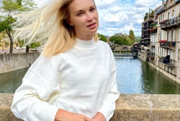 Звезда ТСН Лидия Таран рассказала о жизни во Франции