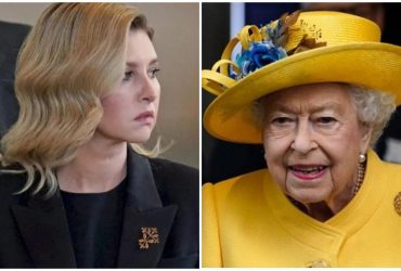 Зеленская почтила память Елизаветы II и вспомнила, как королева писала письма украинским детям