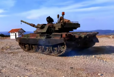 Словенія відправить Україні десятки танків і отримає натомість вантажівки від Німеччини