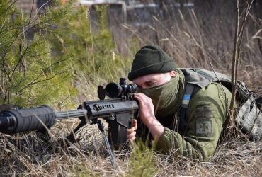 Українські прикордонники перетворили ворожих диверсантів на потопельників