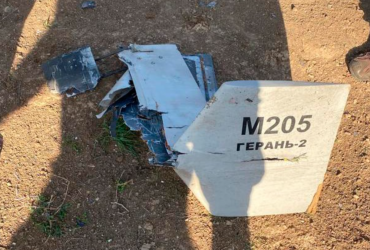 На юге ВСУ уничтожили штурмовик Су-25 и дрон-камикадзе Shahed-136 (фото)