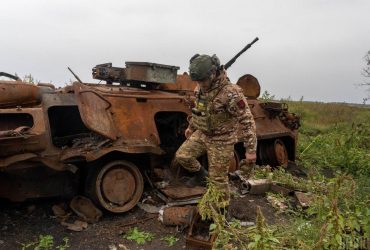 Сутки на фронте: россияне пошли в атаку, чтобы восстановить утраченные позиции