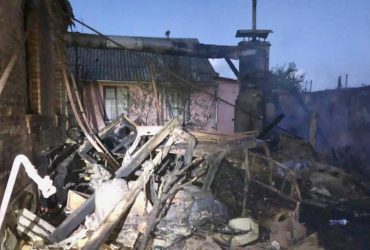 РФ ударила по жилым кварталам в Днепропетровской области: что известно (фото)