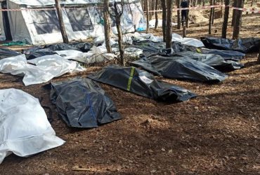 Кастрували перед вбивством: в Ізюмі після окупації РФ виявлені тіла зі слідами катувань