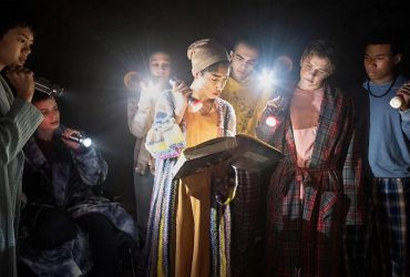 Вышел первый трейлер мистического сериала Клуб полуночников от Netflix