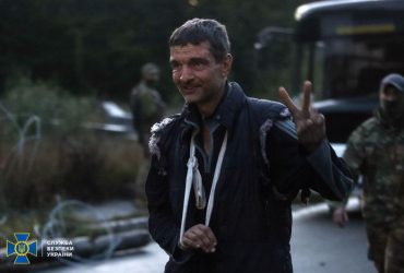 Українці за один вечір зібрали 10 мільйонів гривень на реабілітацію визволених азовців