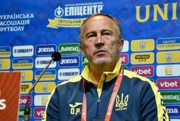 Петраков пояснив розгромну поразку збірної України проти Шотландії в Лізі націй