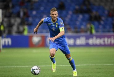 Ще нічого не закінчено: капітан збірної України Ярмоленко - про розгром від Шотландії в Лізі націй