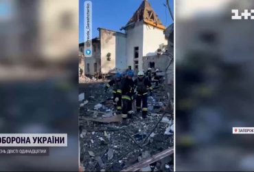 9 ракет по Запоріжжю: масштабні руйнування одразу в трьох районах, смерть і поранення місцевих