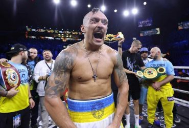Отнимало слишком много времени: Усик рассказал, от чего отказался перед реваншем с Фьюри