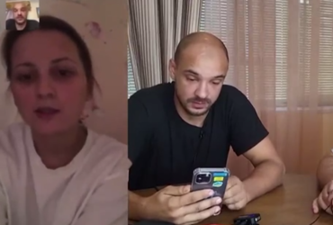 В сети показали, как переобулись российские пленные после обмена (видео)